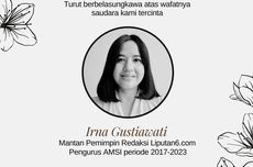 Rekam Jejak Irna Gustiawati, Mantan Pempred Liputan6.com yang Meninggal di Usia 50 Tahun