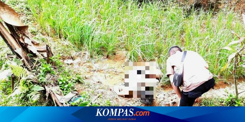 Fakta Seputar Petani Cianjur yang Ditemukan Tewas di Pematang Sawah