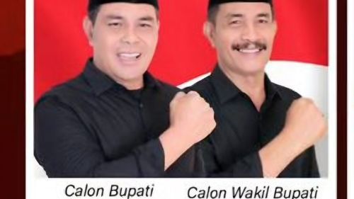 Muharram Idris-Syukri A Jalil Menang Pilkada Aceh Besar