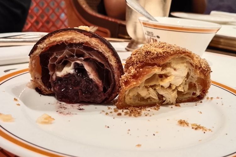 Salmon Kuah Kelapa hingga Croissant Tongseng, Lezatnya Menu Kemerdekaan Baru di Kafe Ini