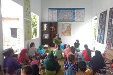 Perjuangan Kader Posyandu di Semarang Atasi Stunting, Terjang Rob untuk Bagikan Makanan Tambahan