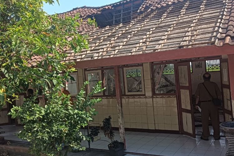26 SD di Sragen Dapat Bantuan Revitalisasi, Dipakai Perbaiki Kelas hingga Perpustakaan