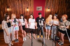 Bikin Agensi Hiburan, Glenn Alinskie Produseri Girlband K-Pop