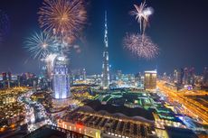Dubai Akhiri Pajak Penjualan Alkohol dan Biaya Lisensi Minuman Keras