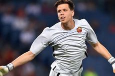 Szczesny: AS Roma Masih Punya Peluang Raih 