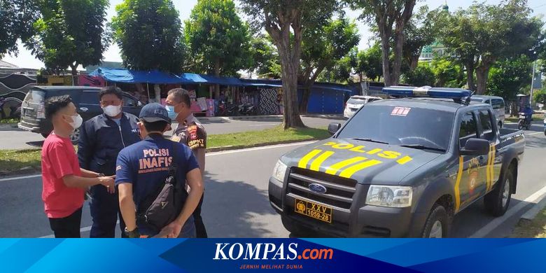 Anggota TNI dan Istrinya Ditembak OTK Saat di Dalam Mobil