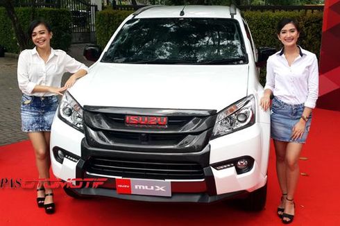 Isuzu Mengaku Puas dengan Jualan Tahun Ini