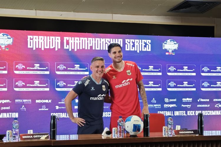 Kevin Diks Serbabisa di Timnas Indonesia, Bek Sayap Terbaik Asia