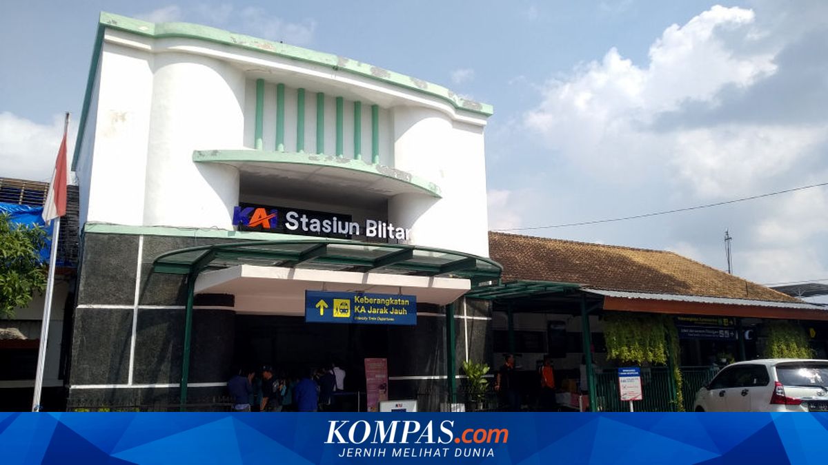 Pemadaman Listrik Tak Ganggu Operasional Stasiun Kereta di Daop 7 Madiun