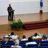Mensos Minta Poltekesos Bandung Jadi Pelopor Instansi Pendidikan Green Social Work 