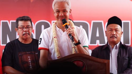 Muncul Isu Impeachment Jokowi, Ganjar: Persoalan Apa sehingga Harus Dimakzulkan?
