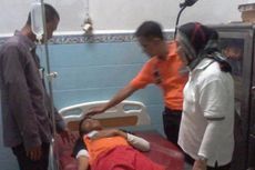 Siswa Paskibraka Se-Kota Makassar Keracunan Makanan Saat Latihan
