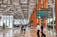 Makin Sibuk, Changi Bersiap Tambah Terminal