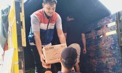 Wujud Kepedulian, Pertamina Salurkan Bantuan Sembako untuk Korban Banjir di Bali