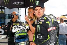 Yamaha Berharap Crutchlow Bertahan