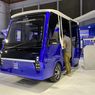 MAB Segera Distribusikan Angkot Listrik Metropod