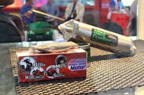 Solusi Bikin Kualitas Bahan Bakar Kendaraan Tetap Terjaga