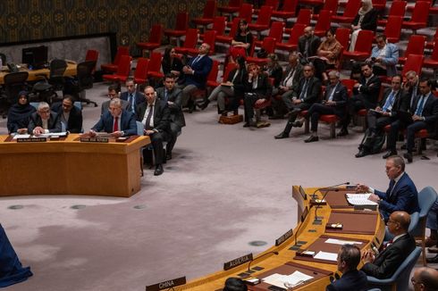 Di Sidang DK PBB, Iran Sebut PBB Gagal Jaga Perdamaian, Israel Serukan Sanksi