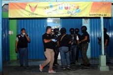 Setelah Bom Pipa, Samurai hingga Pin ISIS Ditemukan di Rumah Terduga Teroris di Bekasi