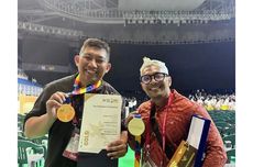 Gitabumi Shine Voices Dapat 2 Medali Emas di Ajang Internasional