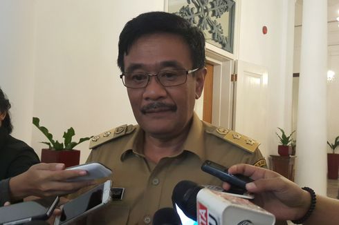 Djarot Sebut Warga Bukit Duri Sepakat Bongkar Sendiri Rumahnya