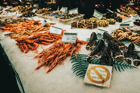 Hari Laut Sedunia, Panduan Makan Seafood  yang Ramah Lingkungan