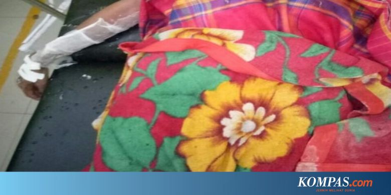 Suami Cuek, Istri Nekat Bakar Diri