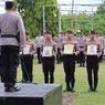 Terlibat Kasus Pidana dan Desersi, 5 Anggota Polri di Maluku Dipecat tidak Hormat