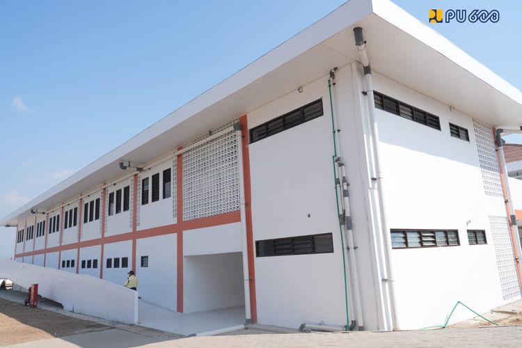 9 Sekolah Rakyat di Sulsel Dilengkapi Asrama hingga Rusun Guru
