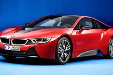 BMW Indonesia Serahkan Unit Pertama i8 Pekan ini 