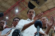 Jokowi Pastikan Pabrik Baterai Mobil Listrik Beroperasi Bulan Depan