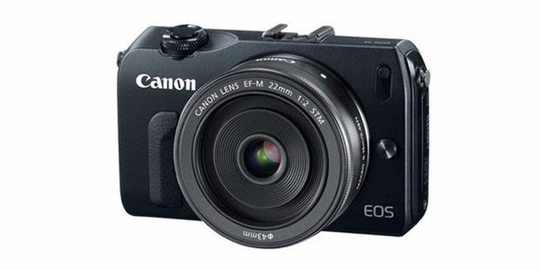 mirrorless canon m