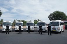 Isuzu Elf Resmi Jadi Bus Pengumpan Trans Semarang