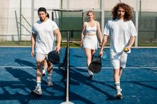 Padel Jadi Tren Baru Gaya Hidup Sehat, Benarkah Bisa Bantu Atasi Burnout?