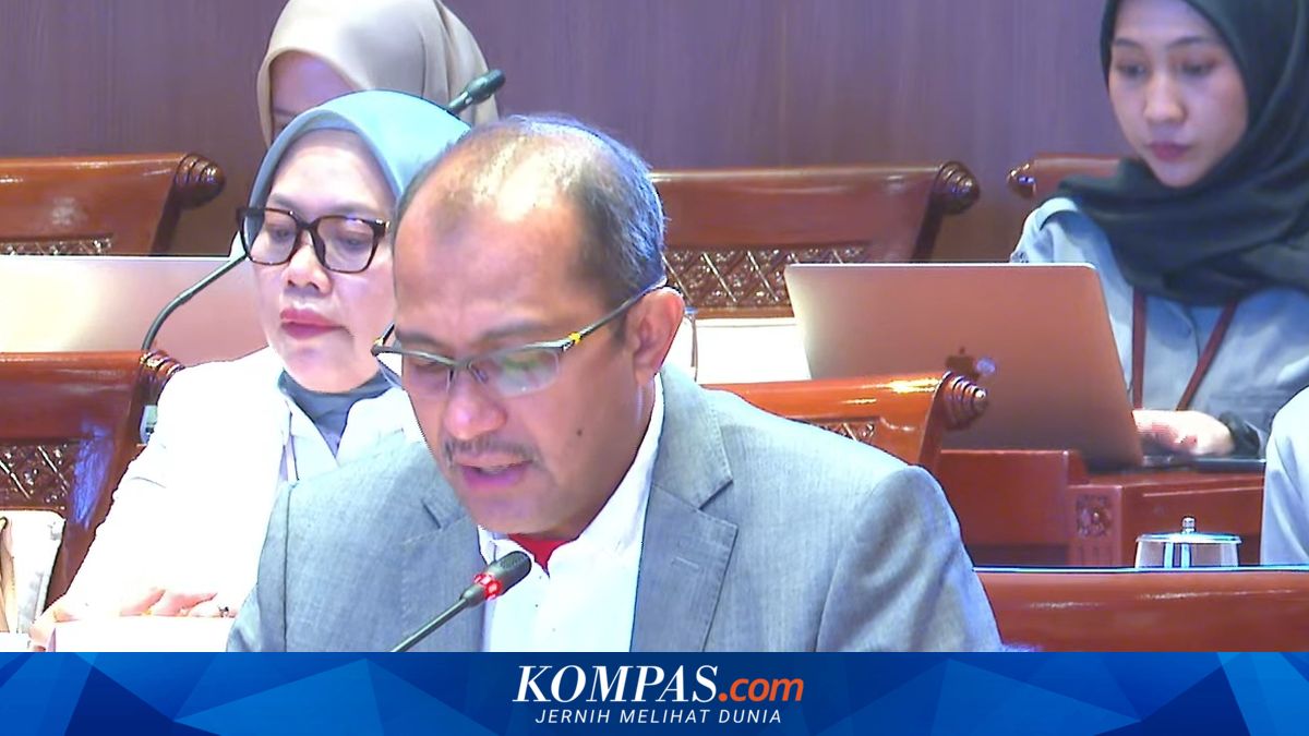Pagu Tak Bertambah, Kementerian Hukum Minta Tambahan Anggaran Rp 837 Miliar