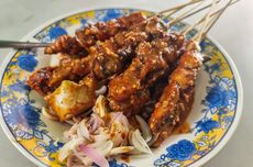 Sate Ponorogo Bisa Bertahan 4 Hari, asalkan...