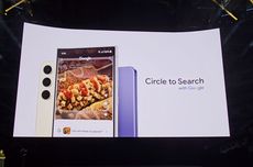 Fitur AI "Circle to Search" Kini Bisa Terjemahkan Kalimat Instan