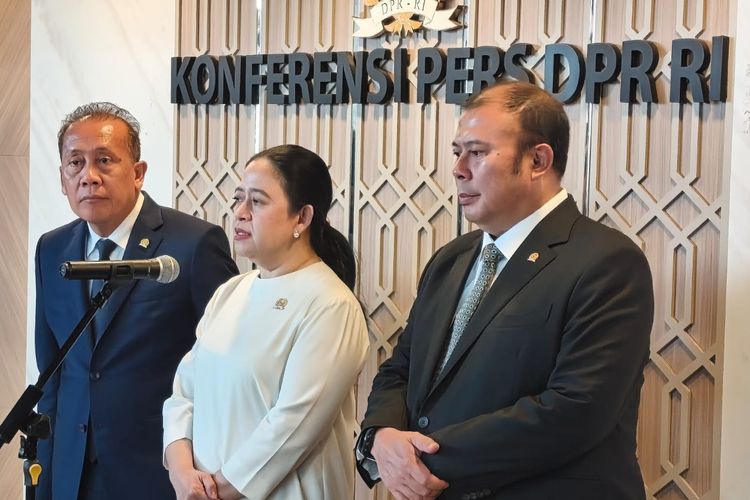 Di Rapur, DPR Sampaikan Duka atas Kecelakaan KRL Bekasi Timur hingga Bus ALS di Sumsel
