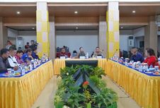 Pansus DPR dan DJKI Kementerian Hukum Serap Masukan dari NTT untuk RUU Desain Industri