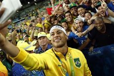 Kaka Berharap Neymar Ambil Keputusan yang Tepat