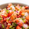 Resep Salsa Meksiko yang Disajikan pada MasterChef Indonesia Season 12