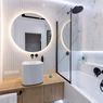 6 Ide Meja Rias untuk Kamar Mandi Kecil 