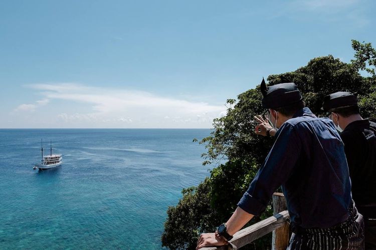 Desa Wisata Ara di Kabupaten Bulukumba, Sulawesi Selatan.