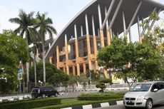 Perpustakaan Soeman HS di Riau Terbaik Se-ASEAN