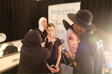 Kosmetik Halal Indonesia Sukses Tampil pada Pekan Mode New York
