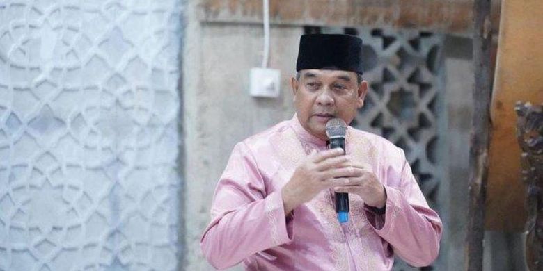 Wakil Gubernur (Wagub) Provinsi Riau Edy Natar Nasution
