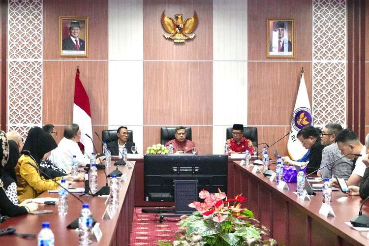BPJPH Undang Seluruh Lembaga Halal China, Tekankan Kebijakan Wajib Halal untuk Perkuat Kerja Sama Produk Halal