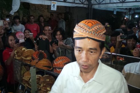 Jokowi Belum Tahu Disuruh PDI-P Jadi Jurkam di Jatim