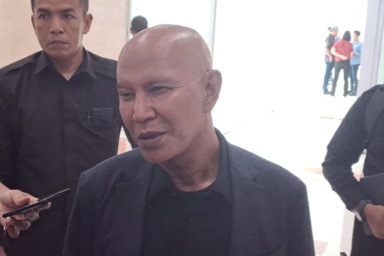 Ketua DPP PDI-P Said Abdullah saat ditemui di Gedung DPR, Senayan, Jakarta Pusat, Selasa (13/6/2023). 