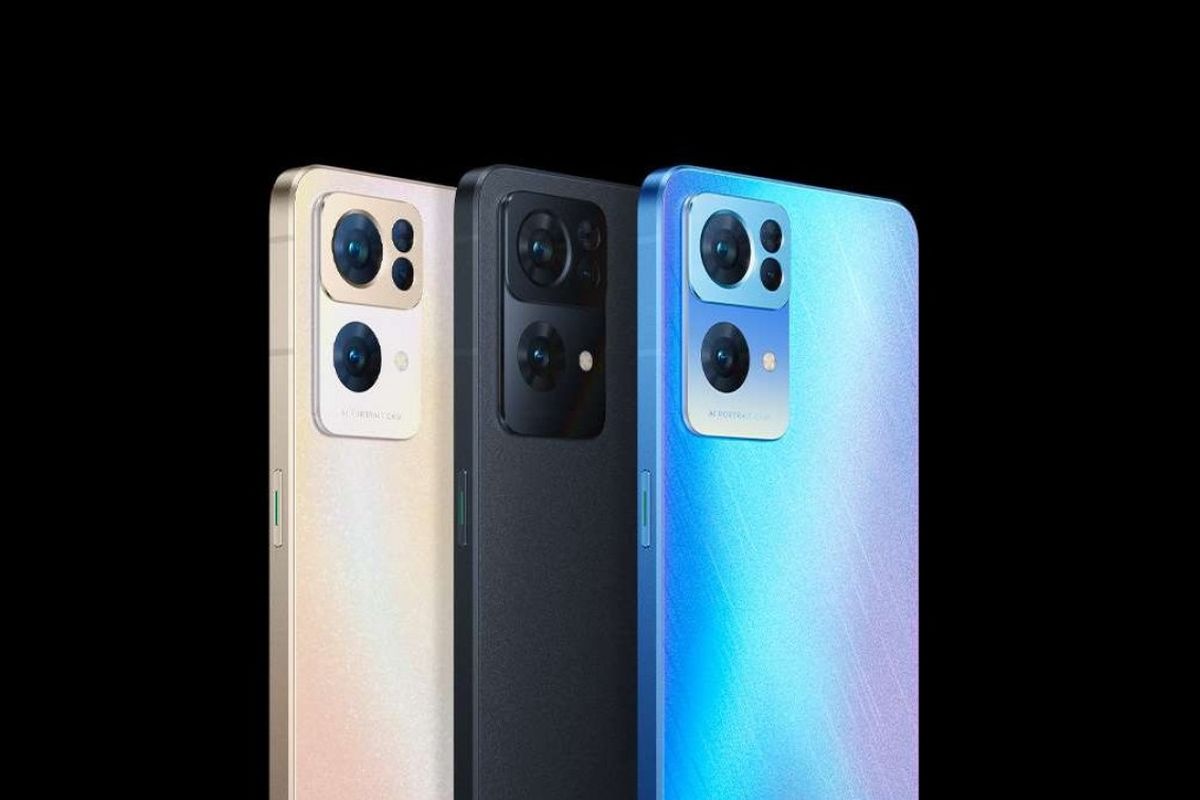 Oppo Reno7